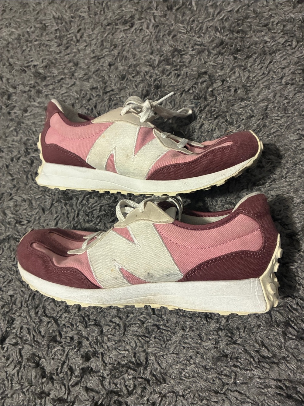 New balance 327